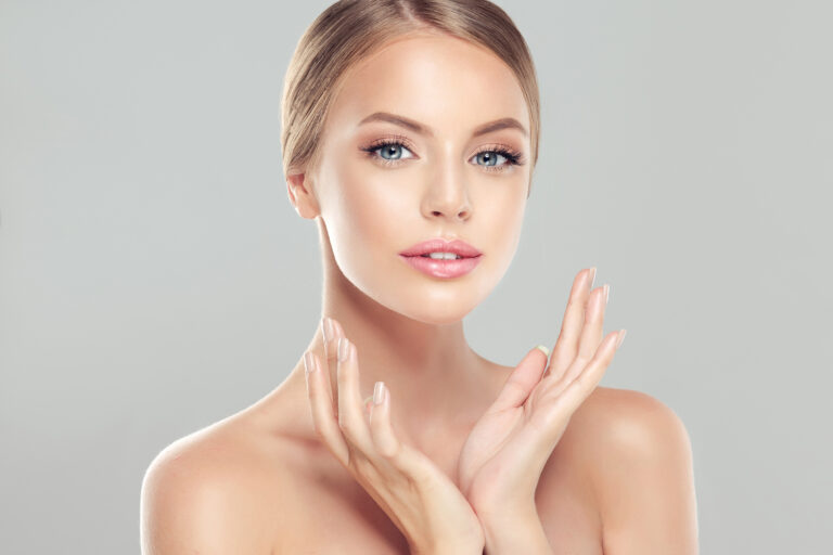 Aesthetic treatment at MCR Medical
